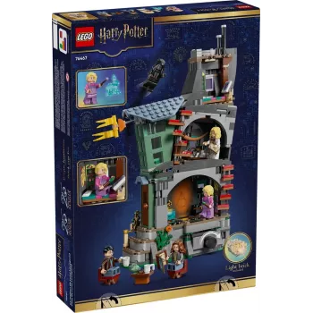 LEGO HARRY POTTER 76467 A Casa de Luna Lovegood