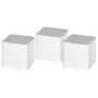 Sistema Mesh WLAN TENDA EX3-3, pack de 3, Dualband 2,4/5 GHz, Wi‑Fi 6, até 1201+300 Mbit/s, 2 antenas internas, WPA3