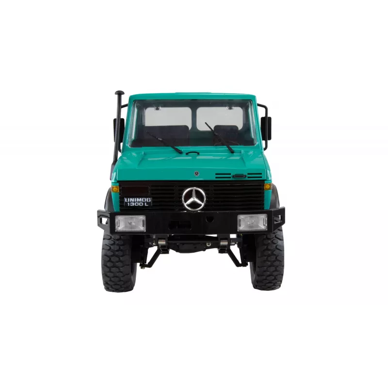 Amewi Unimog modelo telecomandado (RC) todo-o-terreno motor elétrico 1:12