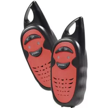 Albrecht Tectalk Smile rádio para crianças walkie-talkie portátil (29645)