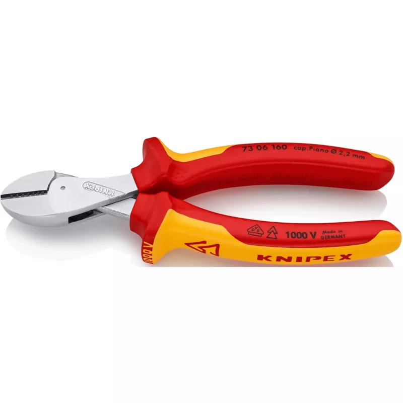Knipex X-Cut Alicate de corte diagonal