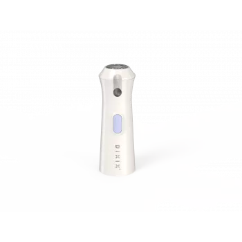 Depilador facial Dixix DMS0433WH00, depilador facial branco
