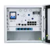 Switch gerido Extralink Minos 8x RJ45 1000Mbps PoE 200W L2