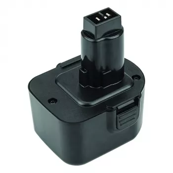 Bateria para ferramenta elétrica para DeWalt DE9037, DE9071, DE9074, 12V, 3,0Ah, Ni-MH