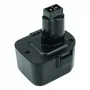 Bateria para ferramenta elétrica para DeWalt DE9037, DE9071, DE9074, 12V, 3,0Ah, Ni-MH