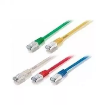 Cabo de rede Equip Cat.5e SF/UTP RJ-45, 20 m, bege