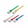 Cabo de rede Equip Cat.5e SF/UTP RJ-45, 20 m, bege