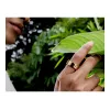 Ultrahuman | Ring Air | Bionic Gold | Tamanho 8 | Anel inteligente