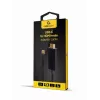 Gembird A-CM-HDMIM-02 cabo USB-C para HDMI, 2 m, 4K 60 Hz, preto