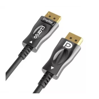 Cabo DisplayPort claroc CLAROC-DP-14-15M 15 m 8K