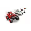LEGO SONIC THE HEDGEHOG 77118 O Carro do Silver contra o Monster Truck do Knuckles