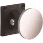 Placa de ancoragem angular Hekatron THM413/433/439/440 AFS 55 – placa de montagem para detetores de fumo/calor