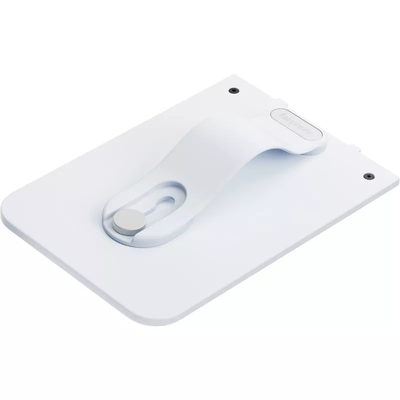 Presilha para dedo Cloud White (branca, para Fairphone 6)