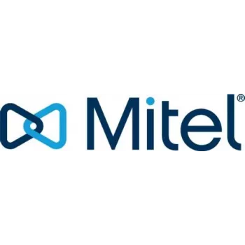 Tampa cega com clipe MITEL 50008394 para telefones DECT 732d/742d