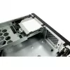 Caixa de PC Inter-Tech S-331 Desktop preto