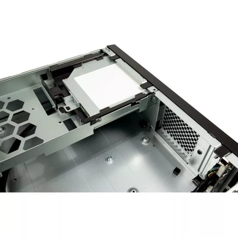 Caixa de PC Inter-Tech S-331 Desktop preto