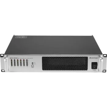 Amplificador Omnitronic MCD-3006 MK2 6 canais 6×100W