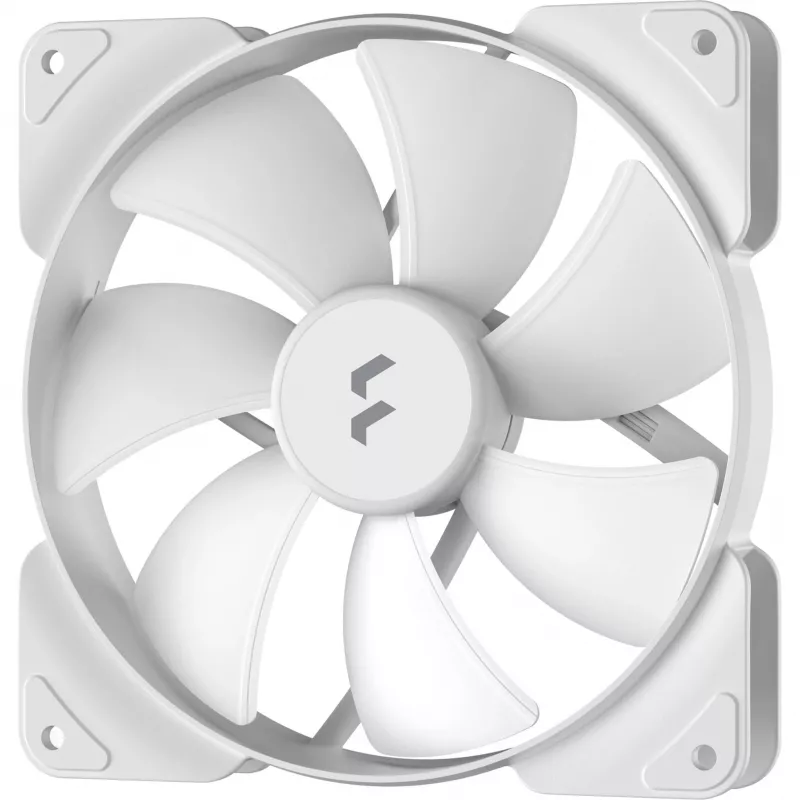 Ventoinha Fractal Design Aspect 14 RGB PWM 14 cm branca 500-1700 RPM