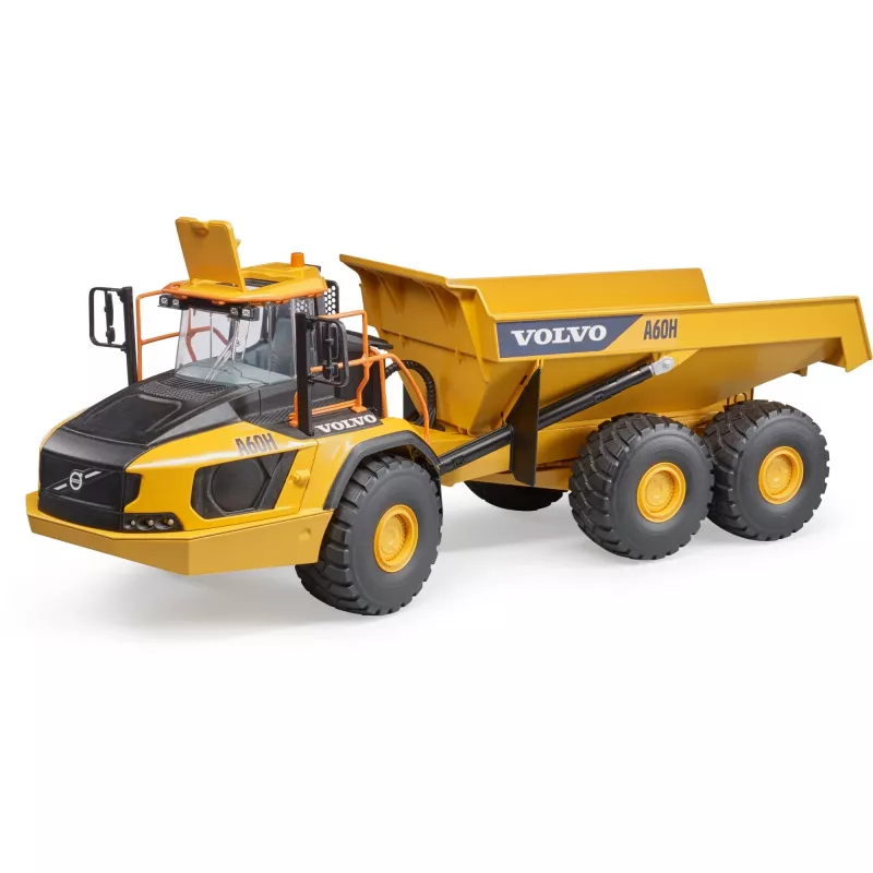Dumper Volvo A60H 02455 BRUDER