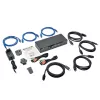 EATON TRIPPLITE Comutador KVM DisplayPort de 4 portas com cabos de áudio e hub USB 3.0 SuperSpeed (B004-DPUA4-K)