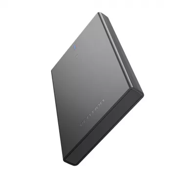 Caixa para disco SATA de 2,5 inch Vention (USB 3.0 Micro-B) preto