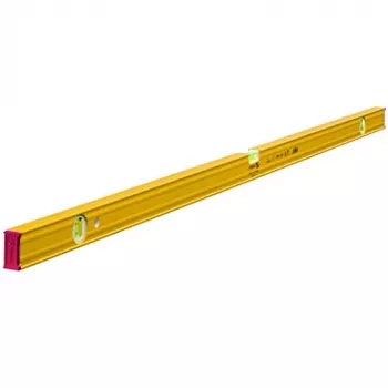Nível STABILA Level 80 AS-2 150 cm, 1500 mm de comprimento de medição, níveis AS-2
