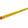 Nível STABILA Level 80 AS-2 150 cm, 1500 mm de comprimento de medição, níveis AS-2