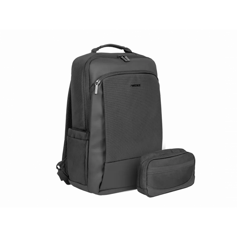 Mochila NATEC Kudu Plus 39,6 cm (15,6) Preta