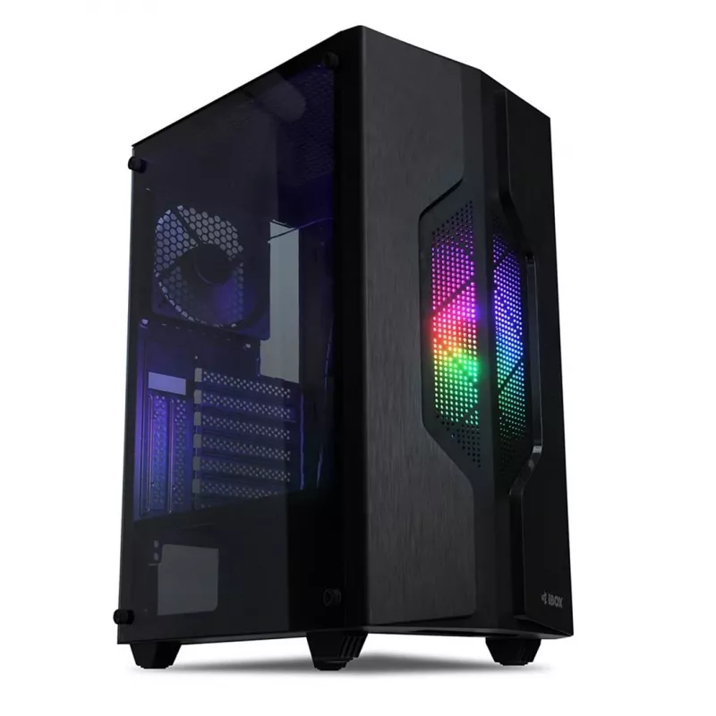 iBox CETUS 908 Torre Midi preto