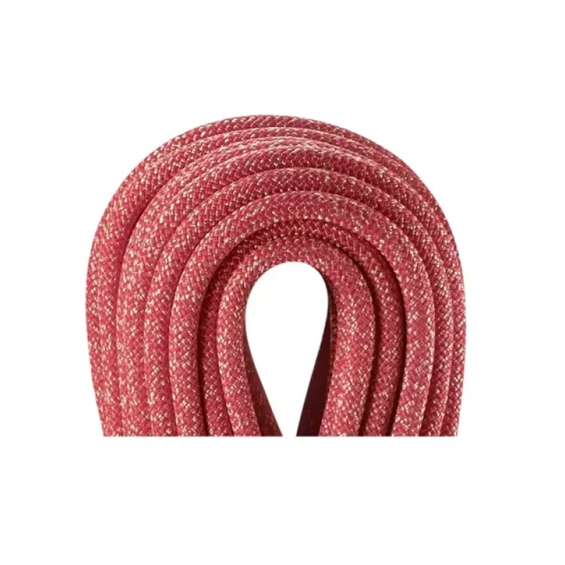 Corda de escalada Edelrid 710790802000 vermelho 80000 mm 9,8 mm poliamida