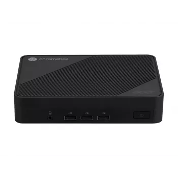 Mini-PC Acer Chromebox Mini CXM2 com Intel N150, 8GB RAM, 64GB eMMC, ChromeOS