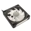 Pack de ventoinhas 120mm Kolink Umbra X ARGB PWM — 3 ventoinhas, alto desempenho, modelo UMBRA X 120MM 3PK