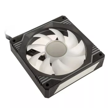 Pack de ventoinhas 120mm Kolink Umbra X ARGB PWM — 3 ventoinhas, alto desempenho, modelo UMBRA X 120MM 3PK