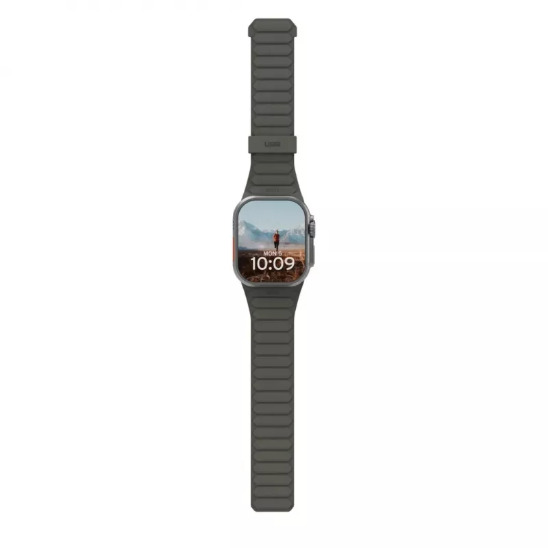 Urban Armor Gear Pathfinder Bracelete para Apple Watch Ultra 2/Ultra