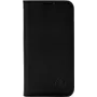 Capa tipo livro JT BERLIN BookCase Tegel iPhone 16 Pro Max 17,5 cm preta