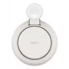 Carregador USB sem fios Belkin Qi2 WIZ040KQSD — 25 W, alimentação USB, cabo de 1,5 m, branco, para smartphone smartwatch auscultadores monitor de atividade