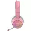Razer Kraken Kitty V3 Pro - Headset Quartz Com fios e sem fios Arco de cabeça Gaming USB Type-A Bluetooth Rosa
