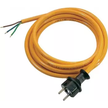 Cabo de ligação AS Schwabe 70919 — PUR, 5 m, 3×1,0 mm²