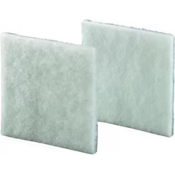 Peça de refrigeração para computador Rittal 3171.100, placa filtrante de ar em fibra para SK 3239, 173×173×17 mm, cinzento