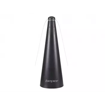 Chaleira elétrica Beper P206ZAN300 1,7 L 2200 W, resistência em aço inoxidável