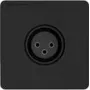 Kindermann 7457 000 412 - XLR - antracite - plástico - 4 cm - 1 unid.