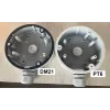 Caixa e suporte Hikvision DS-1280ZJ-DM21