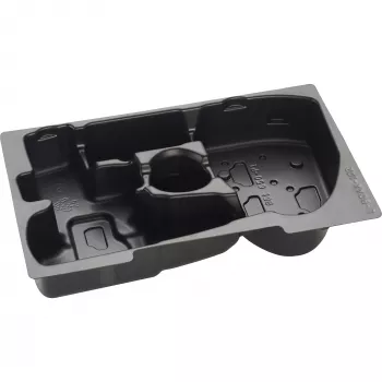 Espuma de inserção para Bosch L-Boxx para GSB 10.8-2-Li (modelo 1600A002UV) — organizador de espuma à medida