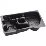 Espuma de inserção para Bosch L-Boxx para GSB 10.8-2-Li (modelo 1600A002UV) — organizador de espuma à medida