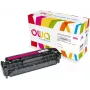 Toner OWA Armor CE413A 2600 unid. 2500 páginas vermelho/magenta