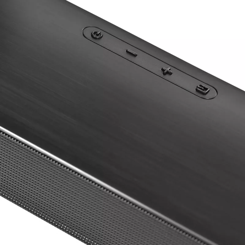 Samsung HW-B650F 3.1ch, 370W, Q-Symphony, soundbar com subwoofer sem fios, DTS Virtual:X