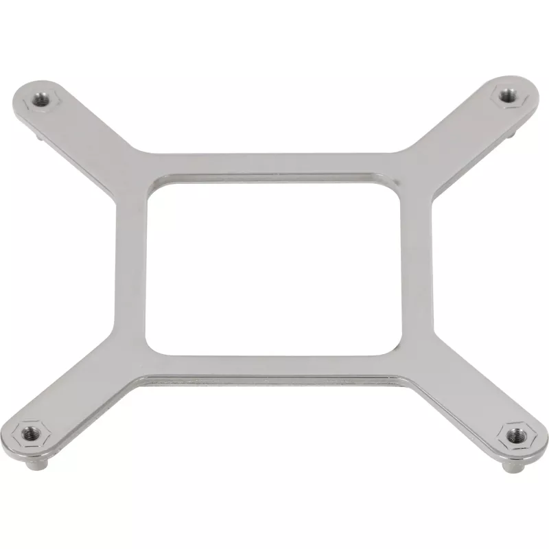 Dynatron Inter-Tech Q-6 - Arrefecedor de CPU a ar - Alta qualidade - (para: LGA1700) - lamelas de alumínio - 92 mm (Q6)