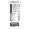 Caixa Thermaltake S370 WS Midi Tower Snow White - Midi/Mini Tower - ATX (CA-11J-00M6WN-00)