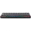 Teclado gaming GAMIAC TKL69G SF, Kailh vermelho - preto/cinzento