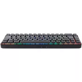 Teclado gaming GAMIAC TKL69G SF, Kailh vermelho - preto/cinzento